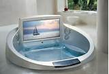 Jacuzzi With Tv Pictures