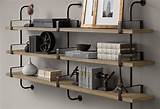 Images of Iron Brackets For Wood Shelves