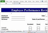 Pictures of Employee Review Productivity