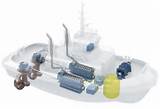 Liquid Natural Gas Engines