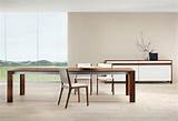 Photos of Modern Furniture Dining Tables