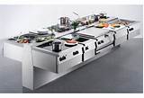 Photos of Commercial Catering Equipment