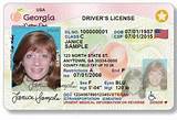 Photos of Georgia State Medical License Application