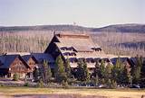 Hotel Rooms Yellowstone National Park Photos