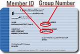 Images of Insurance Policy Number Group Or Id