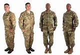 Images of New Army Uniform To Replace Acu