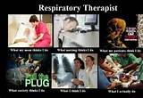 What Is A Respiratory Therapist Photos
