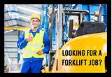 How To Get Forklift License Near Me