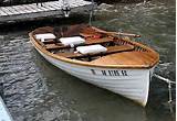Pictures of Antique Row Boat For Sale