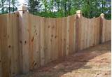 Wood Fence Ideas Pictures