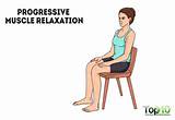 Muscle Relaxation Exercises Images