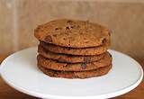 Pictures of Chocolate Cookies Without Chocolate Chips Recipe