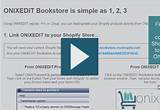 Online Bookstore Software Pictures