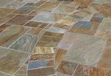 Quartzite Tile Floors Photos
