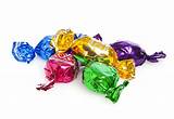 Colored Foil Wrappers For Candy Pictures