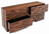 Photos of Rustic Reclaimed Wood Furniture