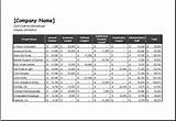 Excel Payroll System Pictures