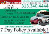 Pictures of Auto Insurance With No License