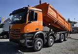 Pictures of Dump Truck For Sale Tri Axle