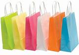 Carrier Paper Bags