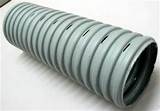 Photos of Perforated Corrugated Metal Pipe