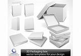 3d Packaging Images