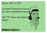 What Does Lvn Stand For In The Medical Field Images