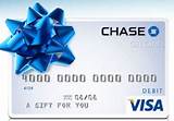 Photos of Chase Credit Card Cash Advance Pin