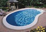Kidney Shaped Hot Tub Cover Photos