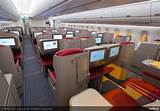 Pictures of Business Class Sale Flights