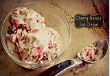 Images of Cherry Garcia Ice Cream Recipe