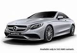 Images of Mercedes Benz S Class Colours