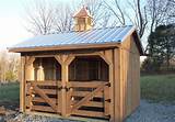 Pictures of Goat Barn Kits For Sale