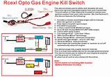 Gas Engine Kill Switch Pictures