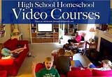 Homeschool High School Courses Images