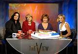 The View Past Hosts