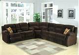 Leather Sectional With Electric Recliner Pictures