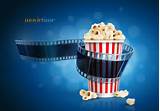 Movie Popcorn Graphics Pictures