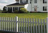 Pvc Picket Fence Cost