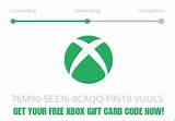 100 Dollar Xbox Gift Card Pictures