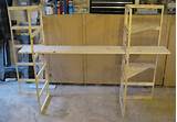 Images of Folding Shelves For Craft Fairs
