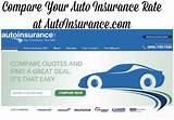 Best Way To Compare Auto Insurance Rates Photos