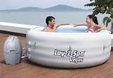 Lazy Spa Hot Tub The Range Images