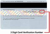 Photos of Where Is Your Security Code On A Visa Debit Card