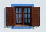 Pictures of Types Of Wood Windows