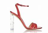 Gianvito Rossi Red Shoes Images
