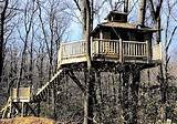Pictures of Treehouse Builders Virginia