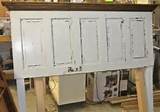Pictures of Diy Wood Panel Headboard