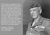 Gen Patton Quotes Pictures