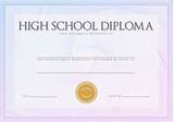 Pictures of College Accredited Online High School Diploma
